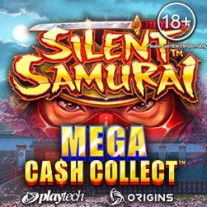 Silent Samurai_ Mega Cash Collect™
