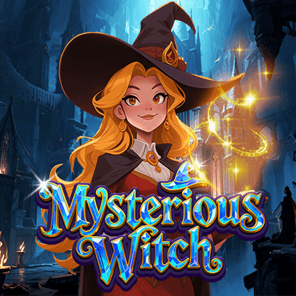 Mysterious Witch screenshot