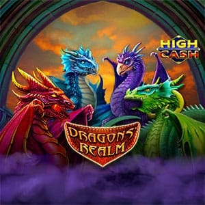 Dragons' Realm High Cash screenshot