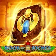 Book of 8 Riches screenshot