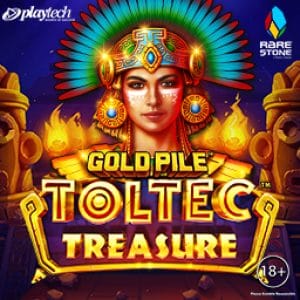Gold Pile Toltec Treasure screenshot