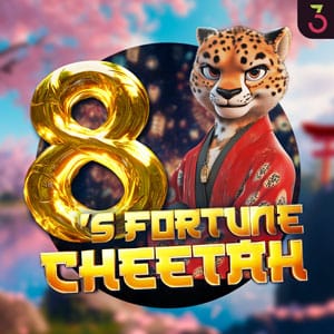 8's Fortune Cheetah screenshot